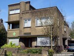 Feiko Clockstraat 189, Oude Pekela, Groene Kruis gebouw (1936)
<br/>
Gert-Jan Lobbes, 2018